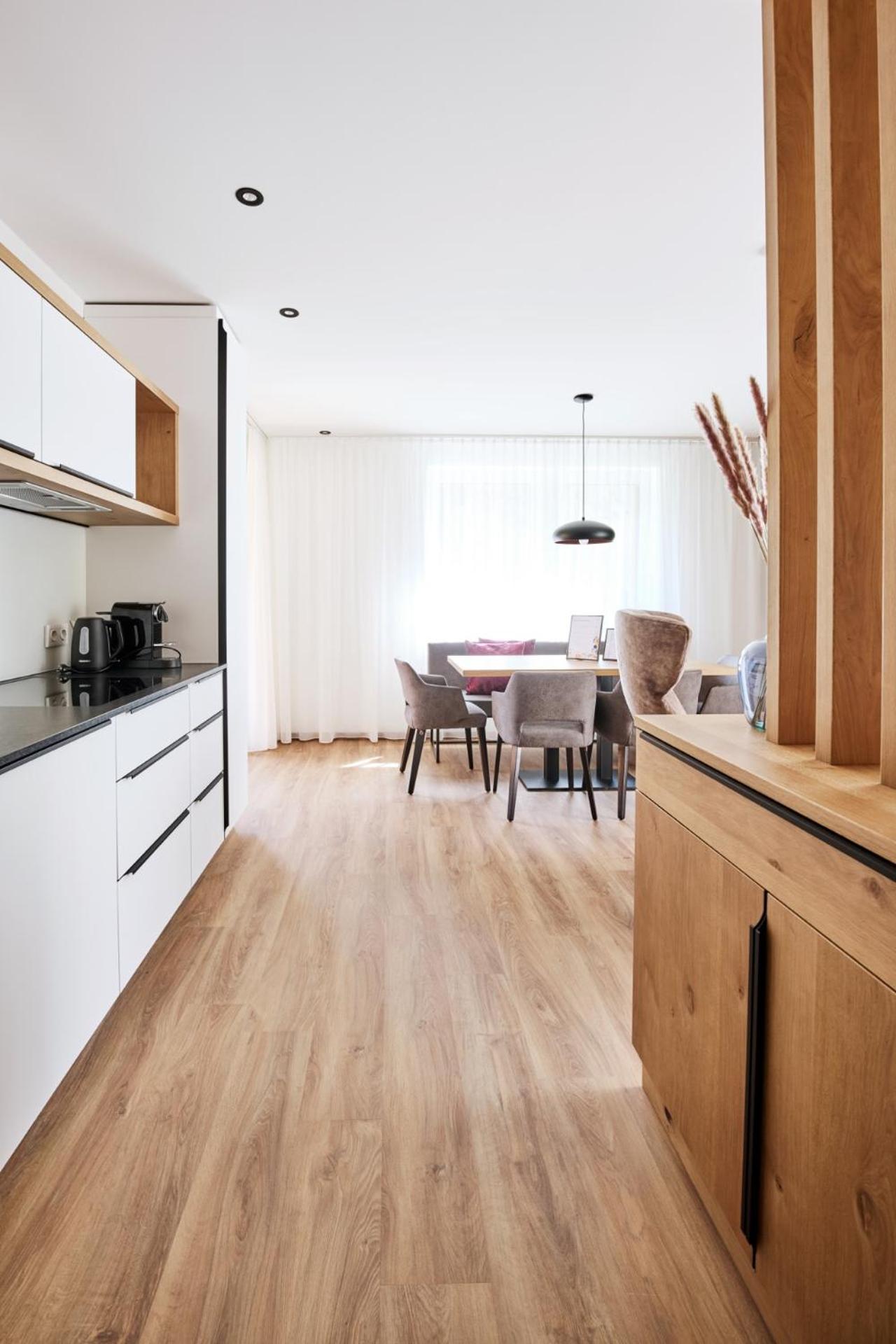 Appartamento Alpenstolz Damuels Haus 3 - Stilvoll Urlauben In Den Bergen Esterno foto